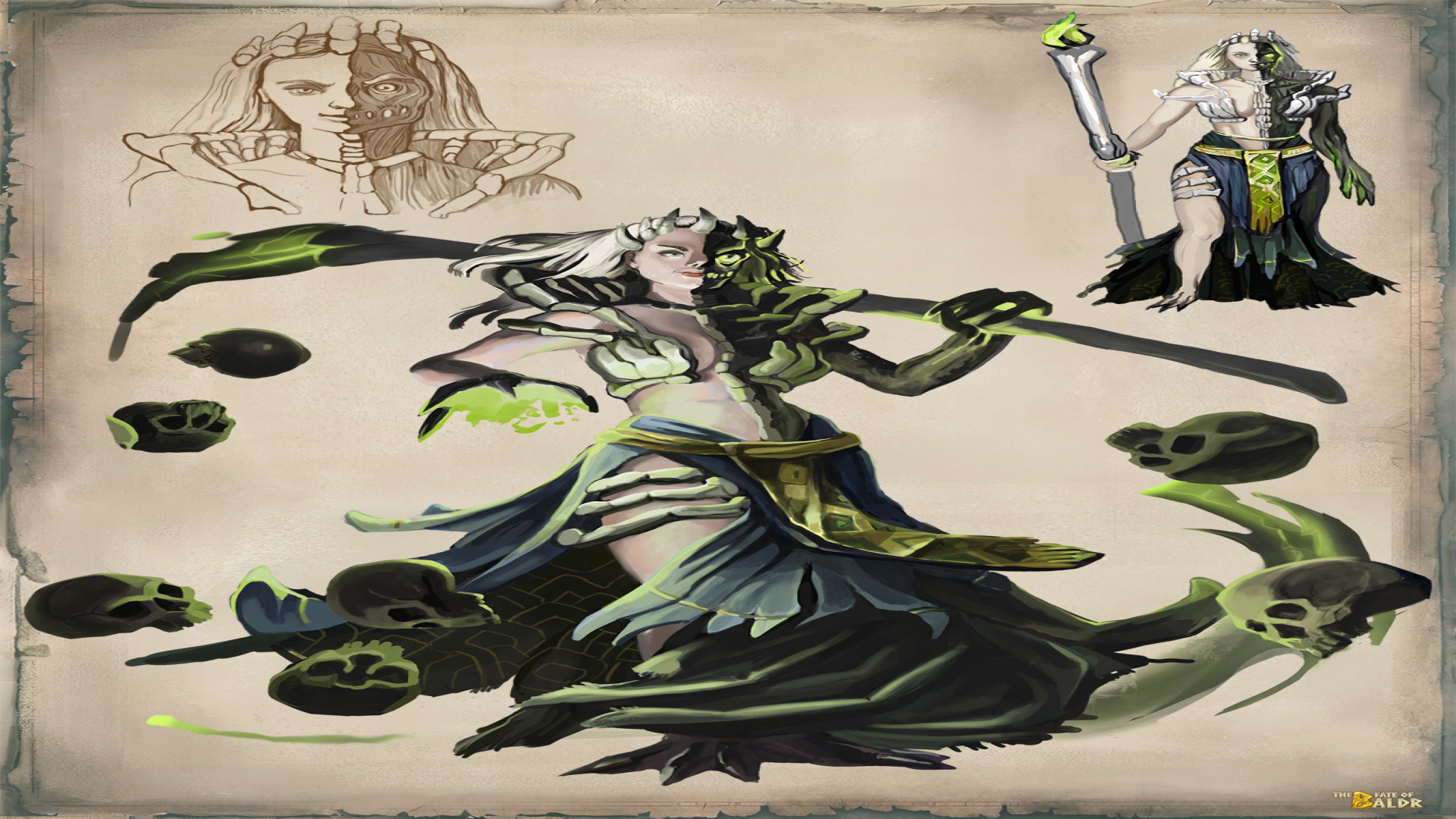 The Fate of Baldr