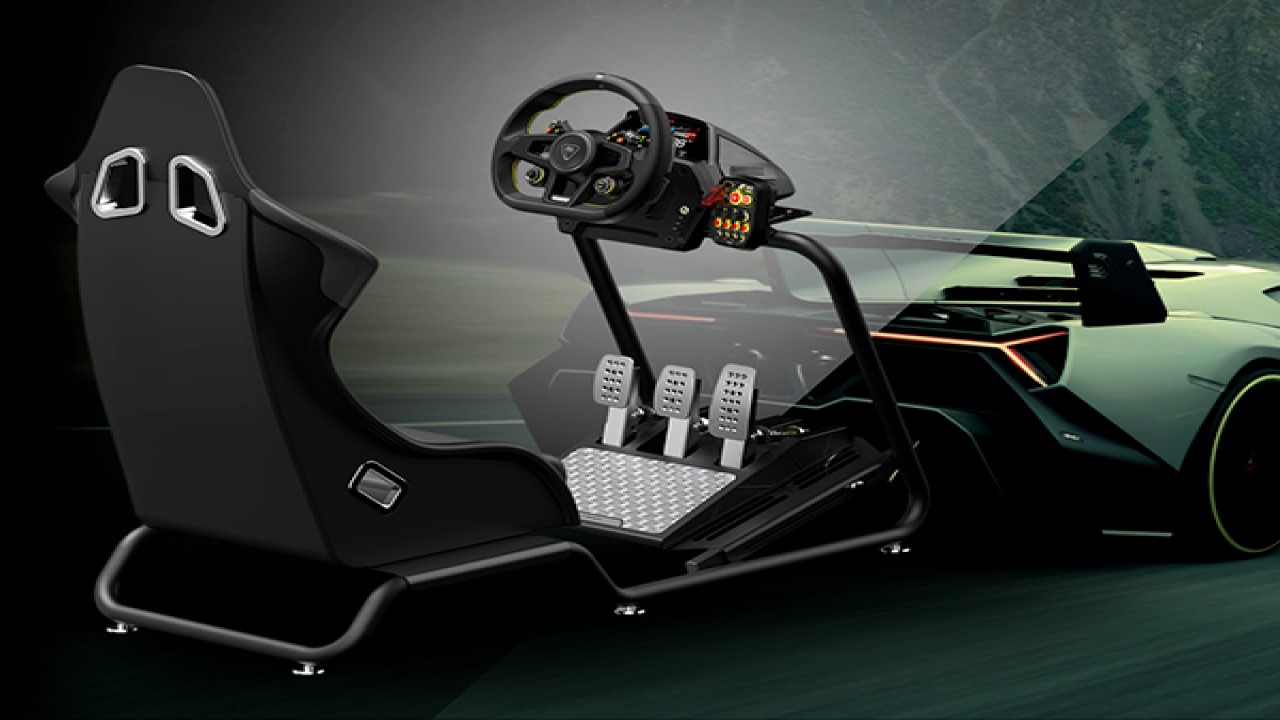 VelocityOne Race; Turtle Beach