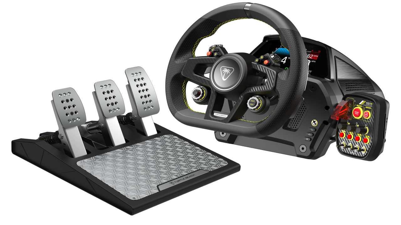 VelocityOne Race; Turtle Beach