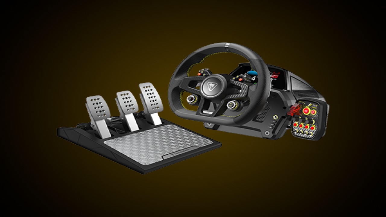 VelocityOne Race; Turtle Beach
