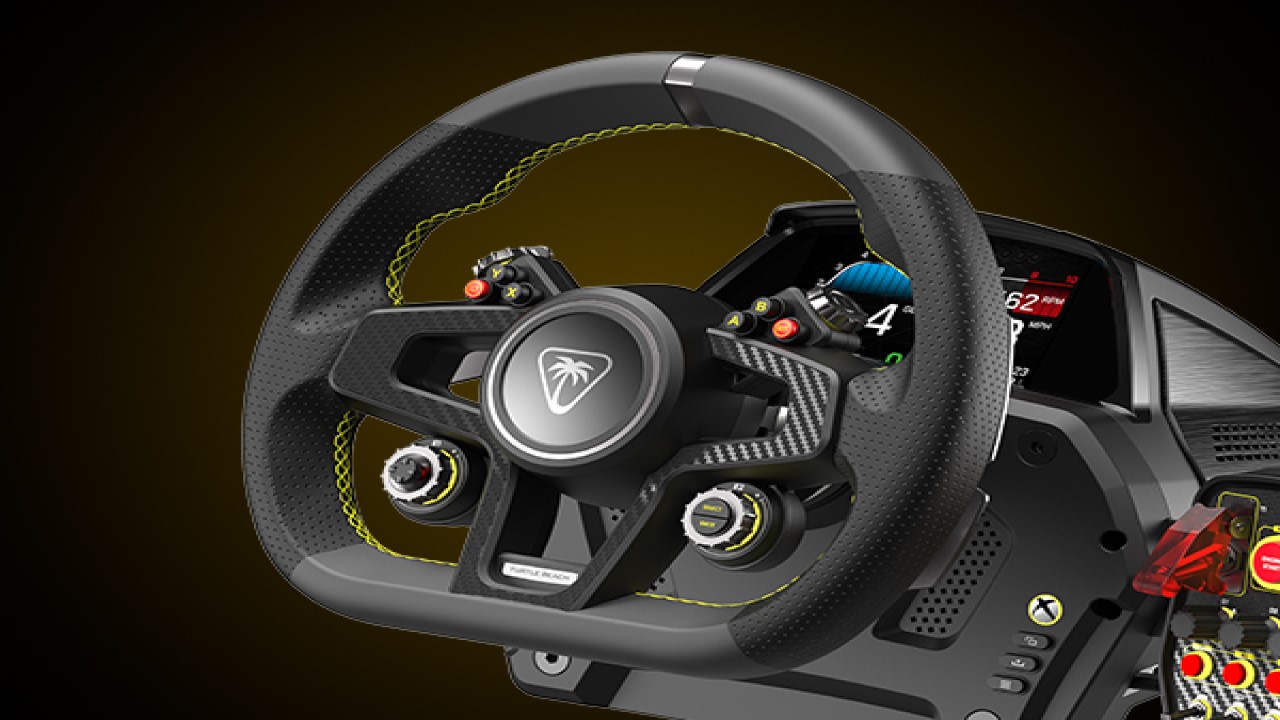 VelocityOne Race; Turtle Beach