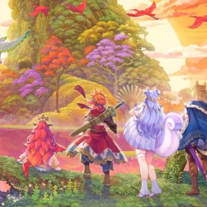 Visions of mana