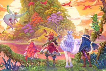 Visions of mana