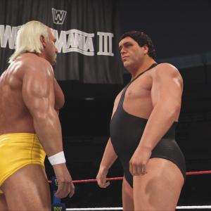 WWE 2K24