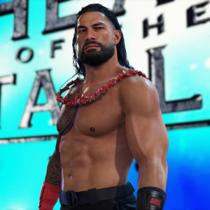 WWE 2K24