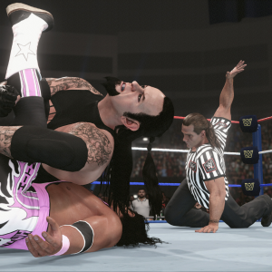 WWE 2K24