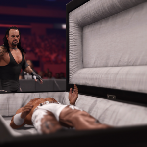 WWE 2K24