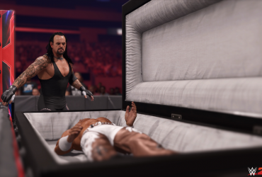 WWE 2K24