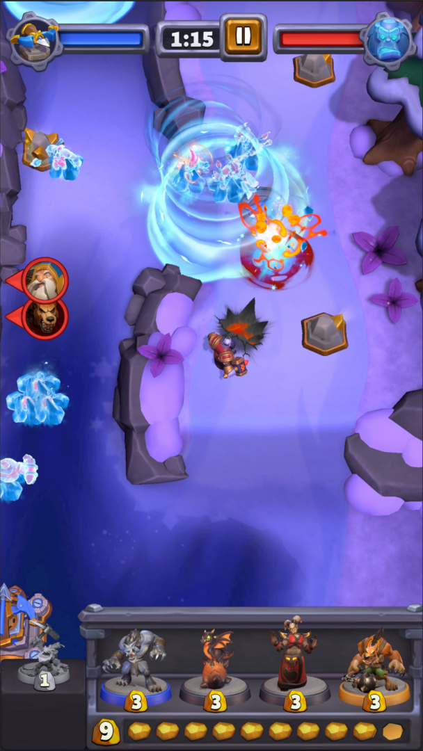 Warcraft Rumble