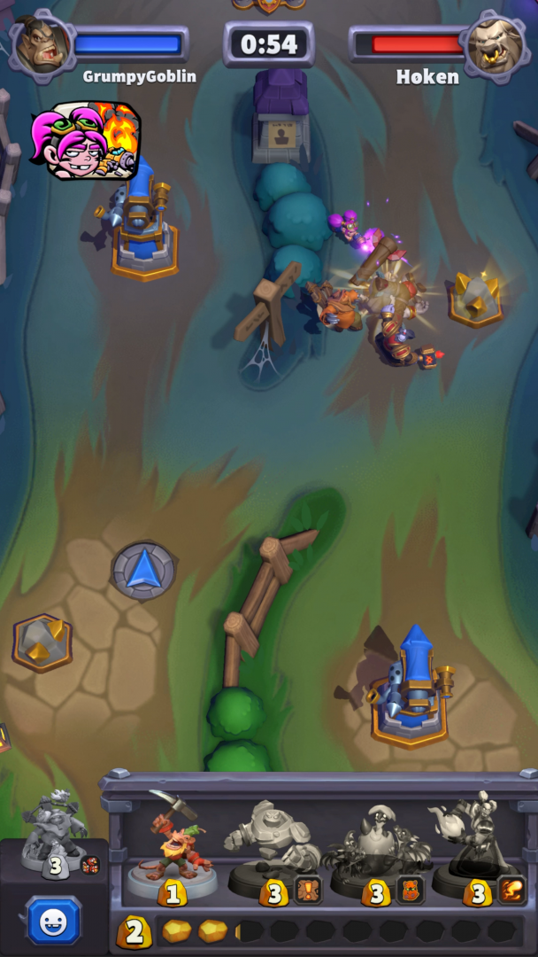 Warcraft Rumble