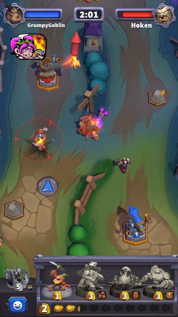 Warcraft Rumble