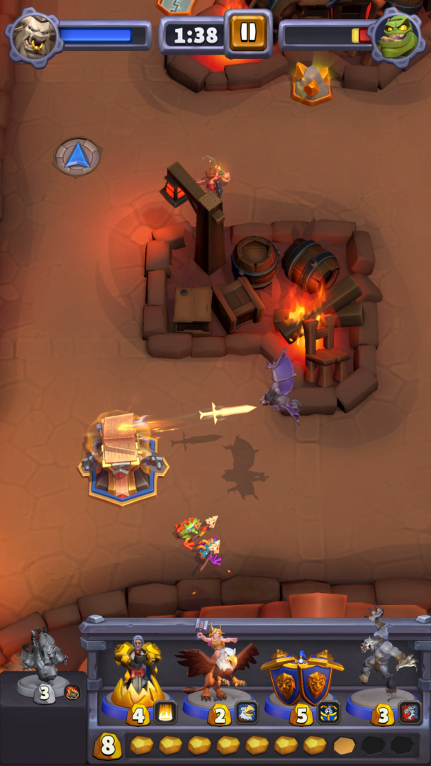 Warcraft Rumble