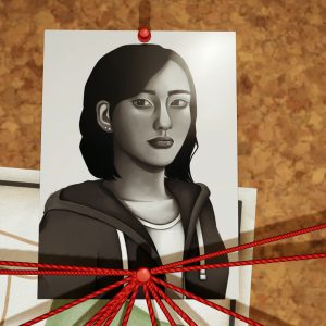 Wolf Peak The Case Of Ruth Choi