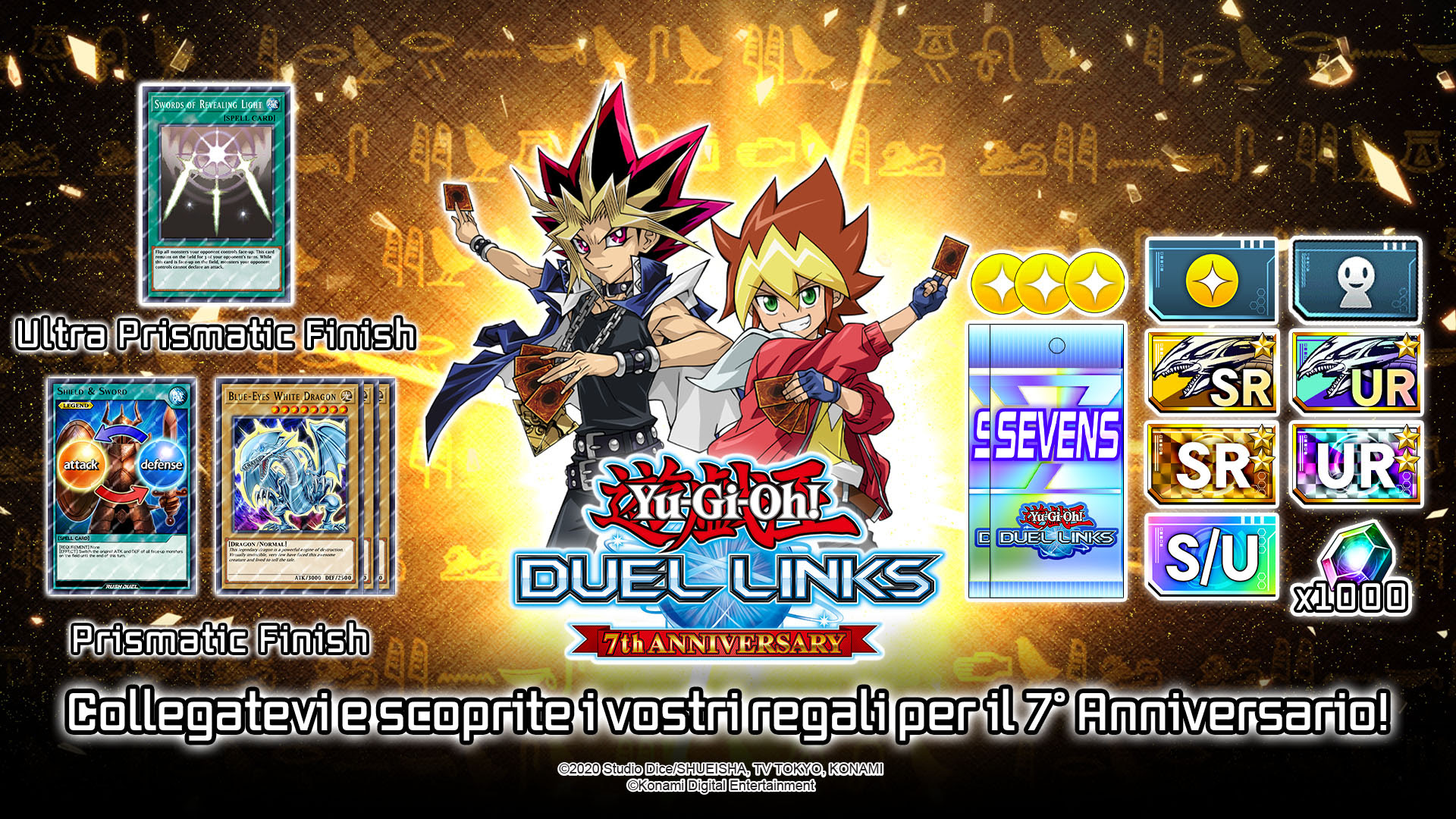 Yu-Gi-Oh; Yu-Gi-Oh Duel Links