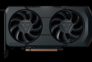 AMD Radeon RX 7600 XT