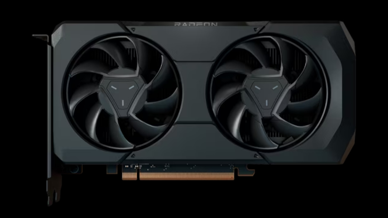 AMD Radeon RX 7600 XT