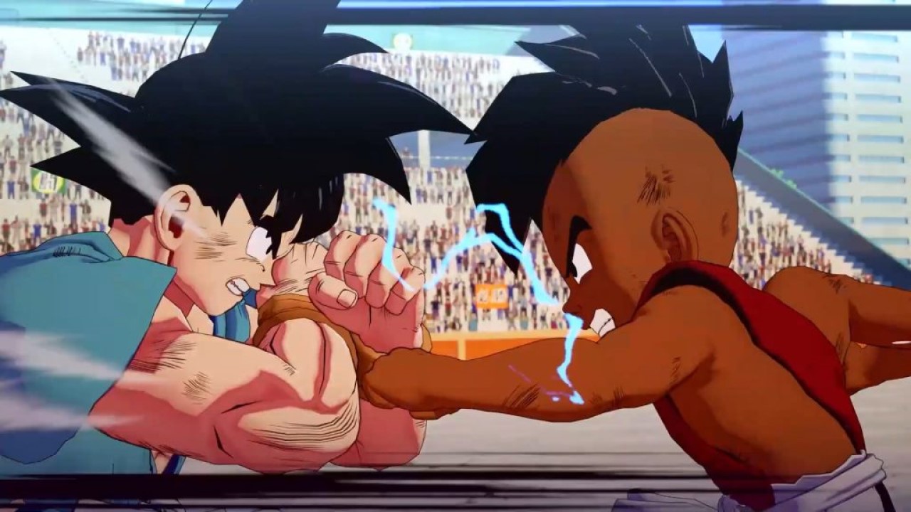 Dragon Ball Z Kakarot