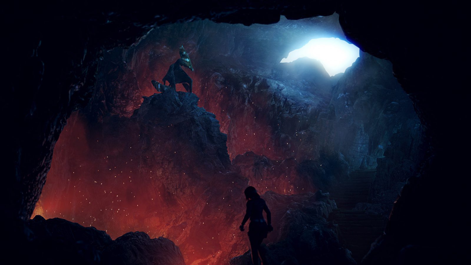 Instinction; Capcom; Dino Crisis Remake