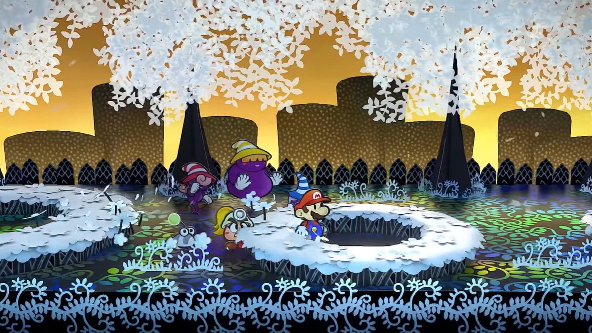Paper Mario Il Portale Millenario
