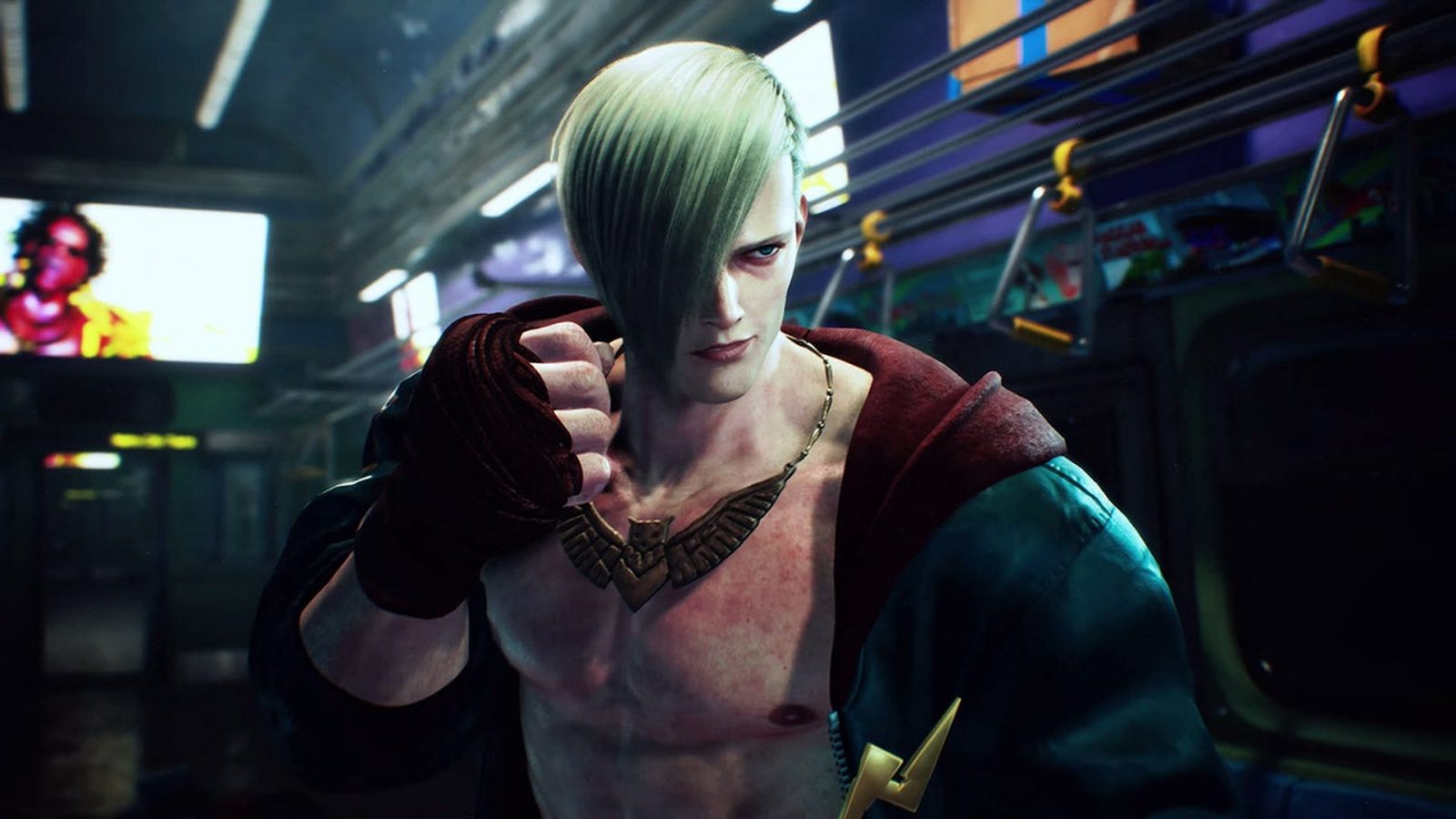 Street Fighter 6; Nintendo Switch 2