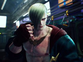 Street Fighter 6; Nintendo Switch 2