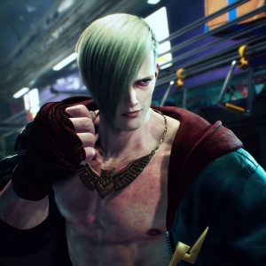 Street Fighter 6; Nintendo Switch 2