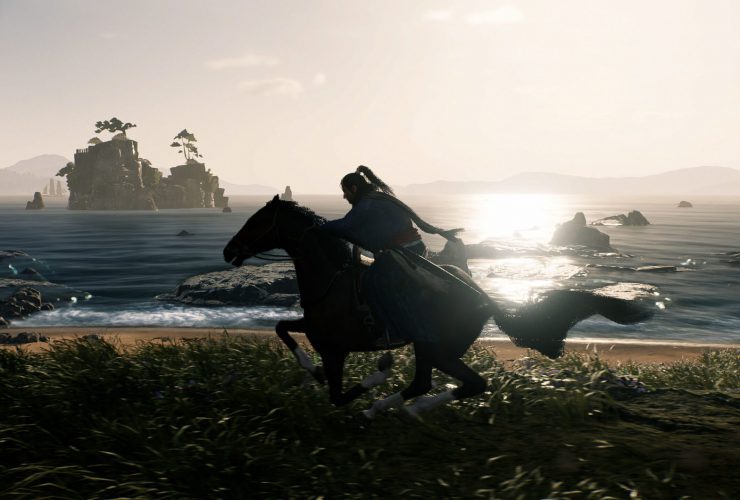 Rise of the Ronin