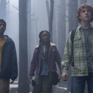 Percy Jackson Serie