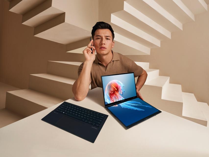 Asus Zenbook 2