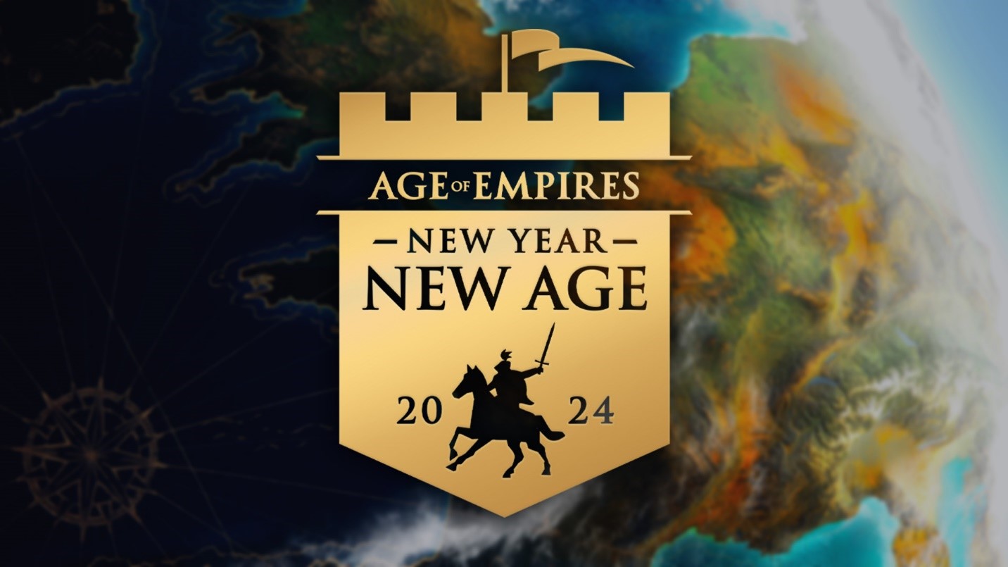 Age of Empires New Year New Age
