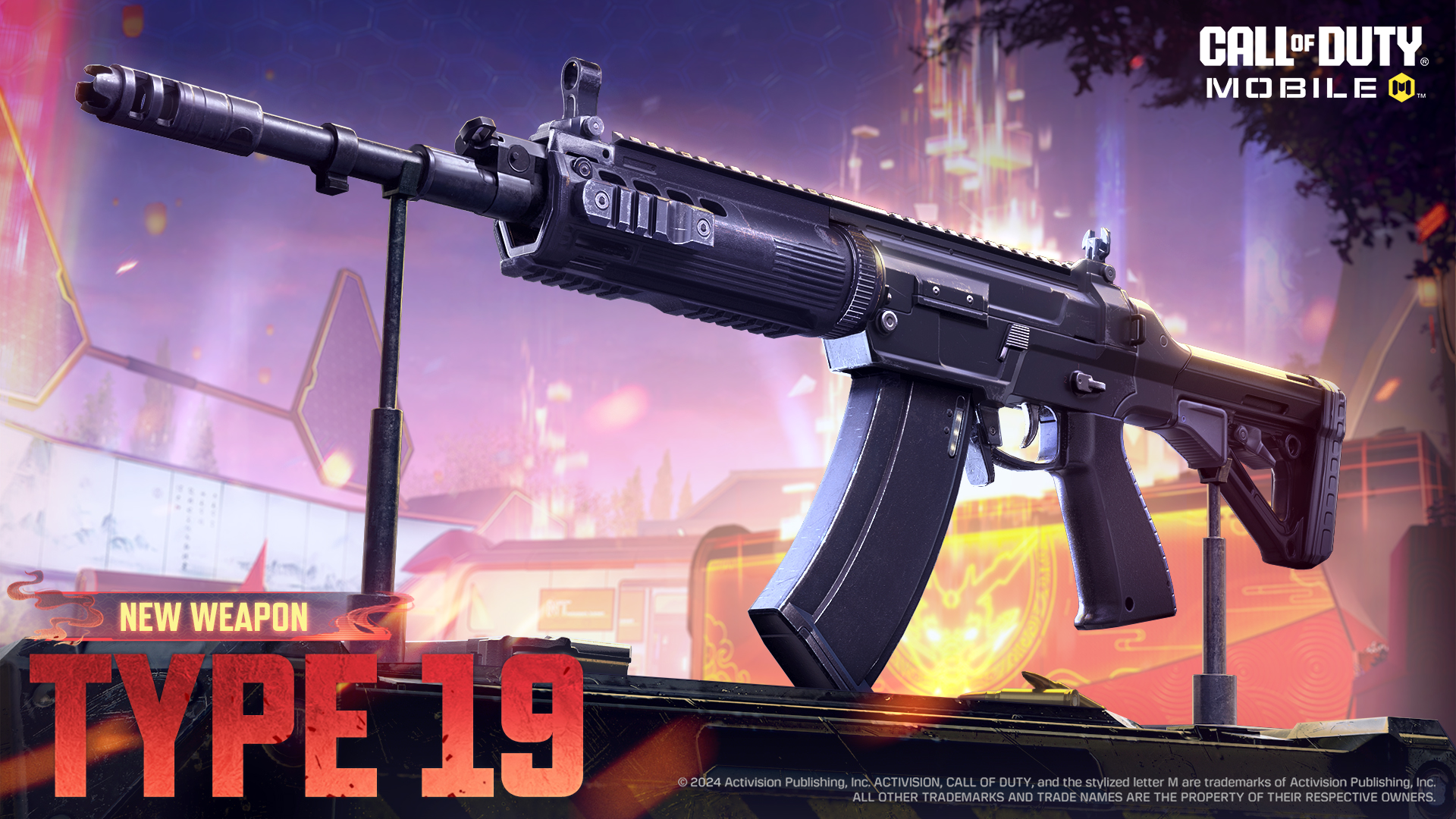 Call of Duty Mobile