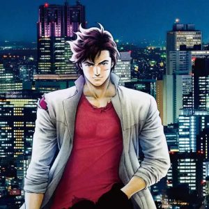 City Hunter The Movie Angel Dust