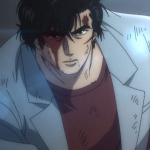 City Hunter the Movie Angel Dust