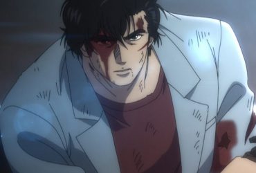 City Hunter the Movie Angel Dust