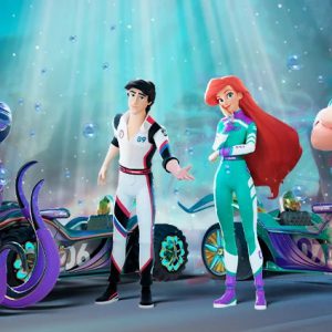 Disney Speedstorm