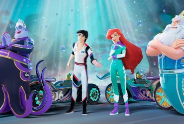 Disney Speedstorm