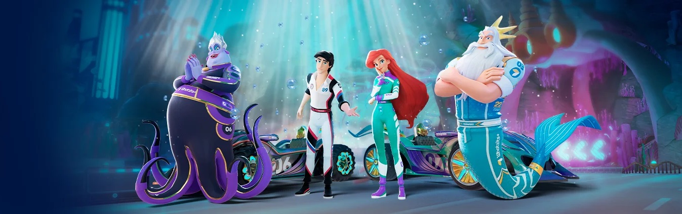 Disney Speedstorm