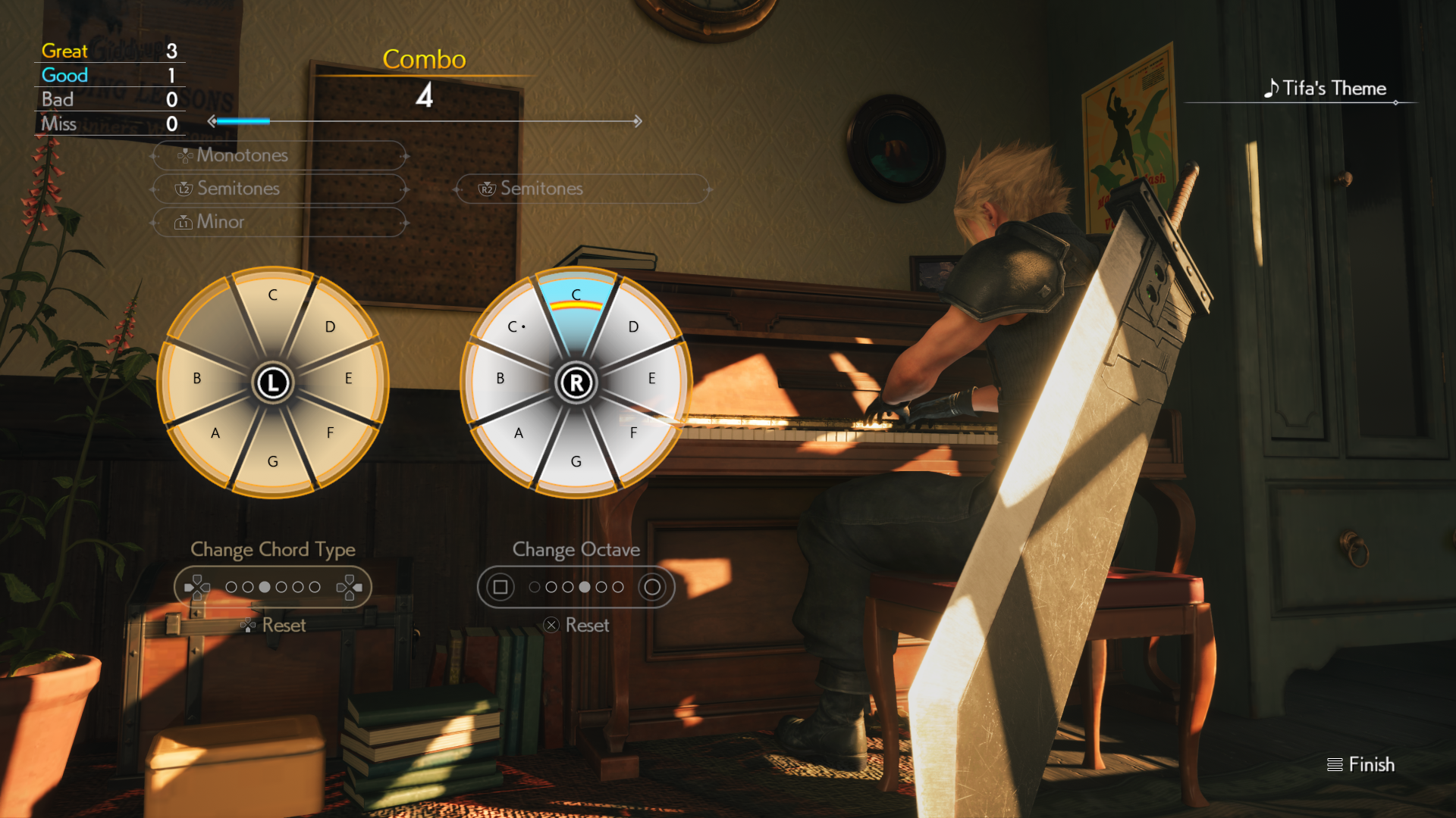 Final Fantasy VII Rebirth