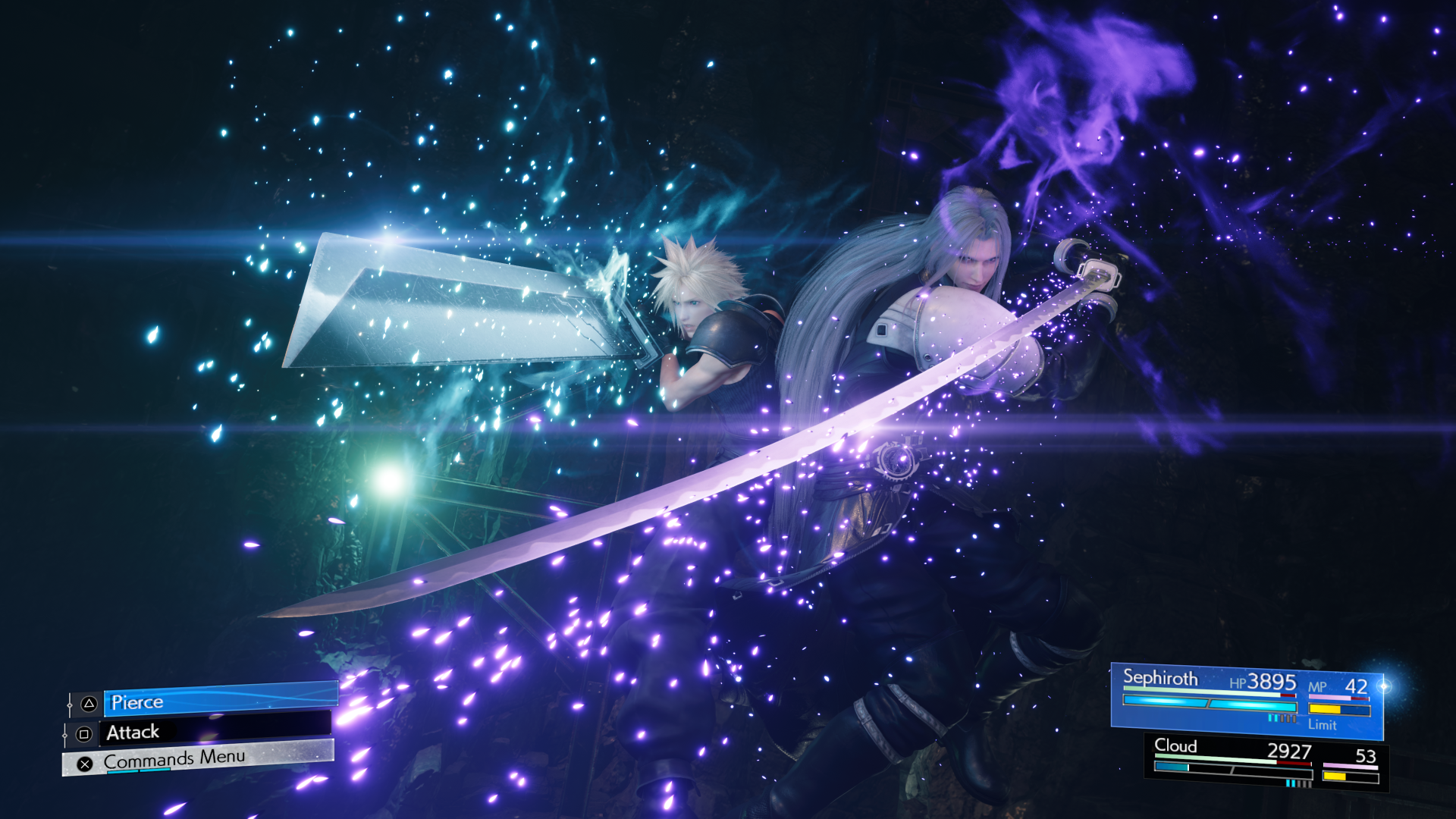 Final Fantasy VII Rebirth