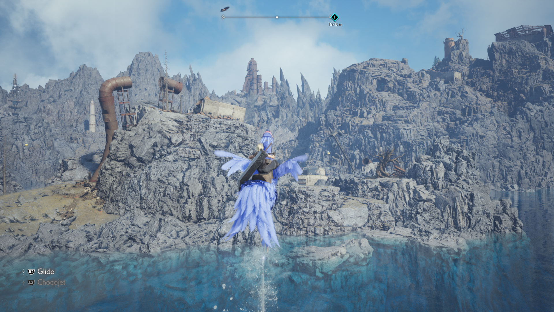 Final Fantasy VII Rebirth
