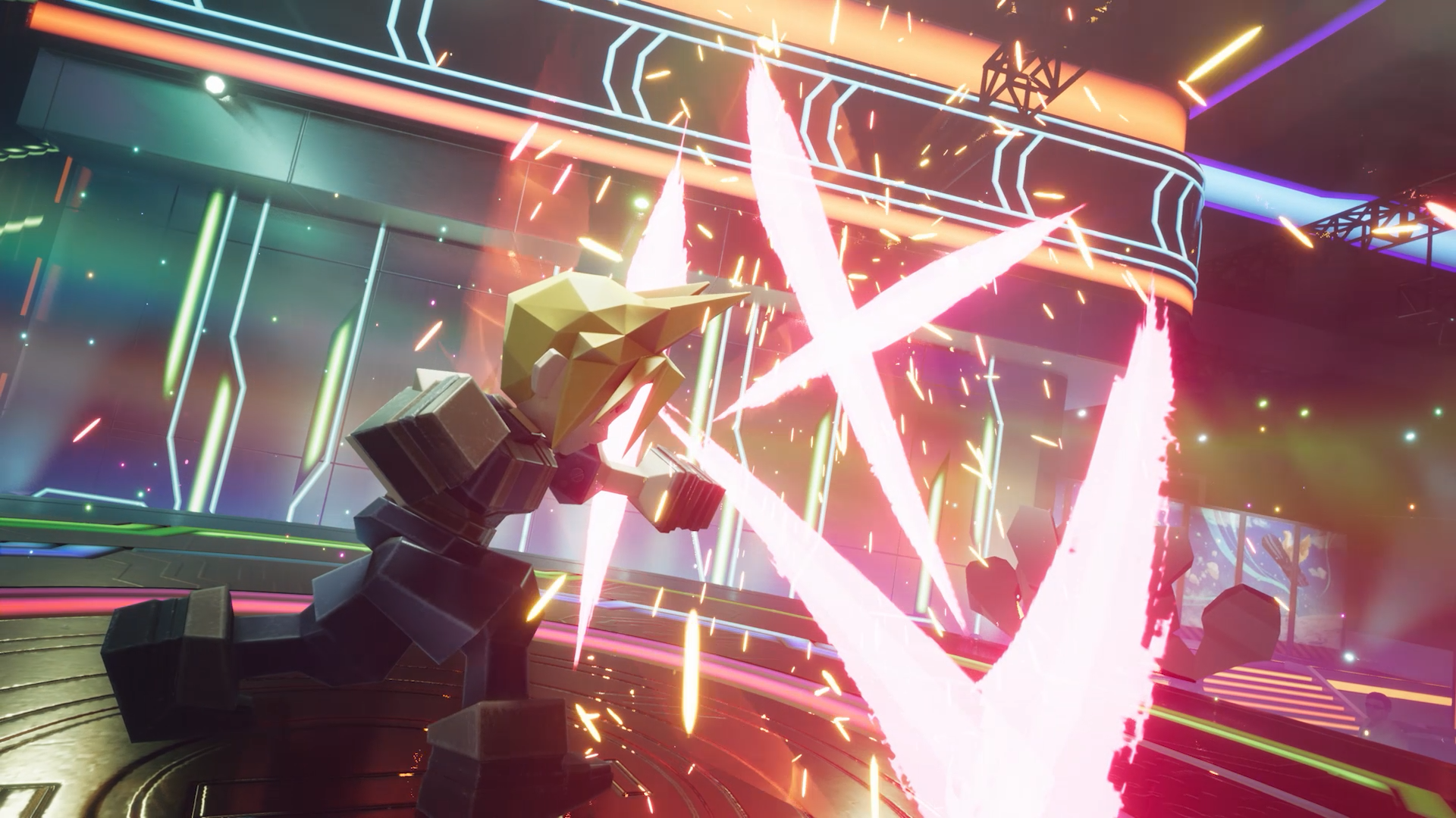 Final Fantasy VII Rebirth
