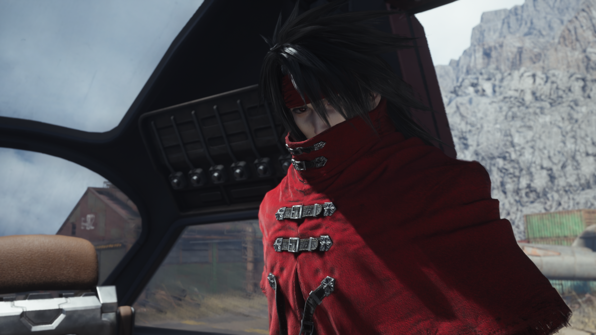 Final Fantasy VII Rebirth