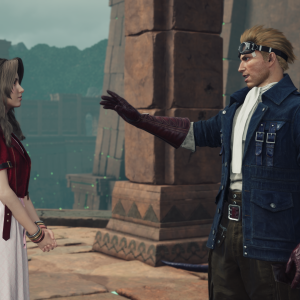 Final Fantasy VII Rebirth