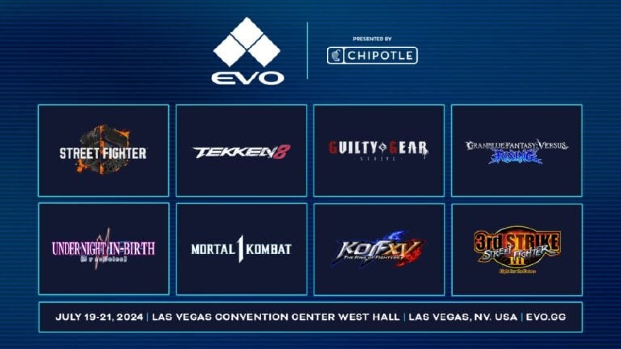 EVO; EVO 2024