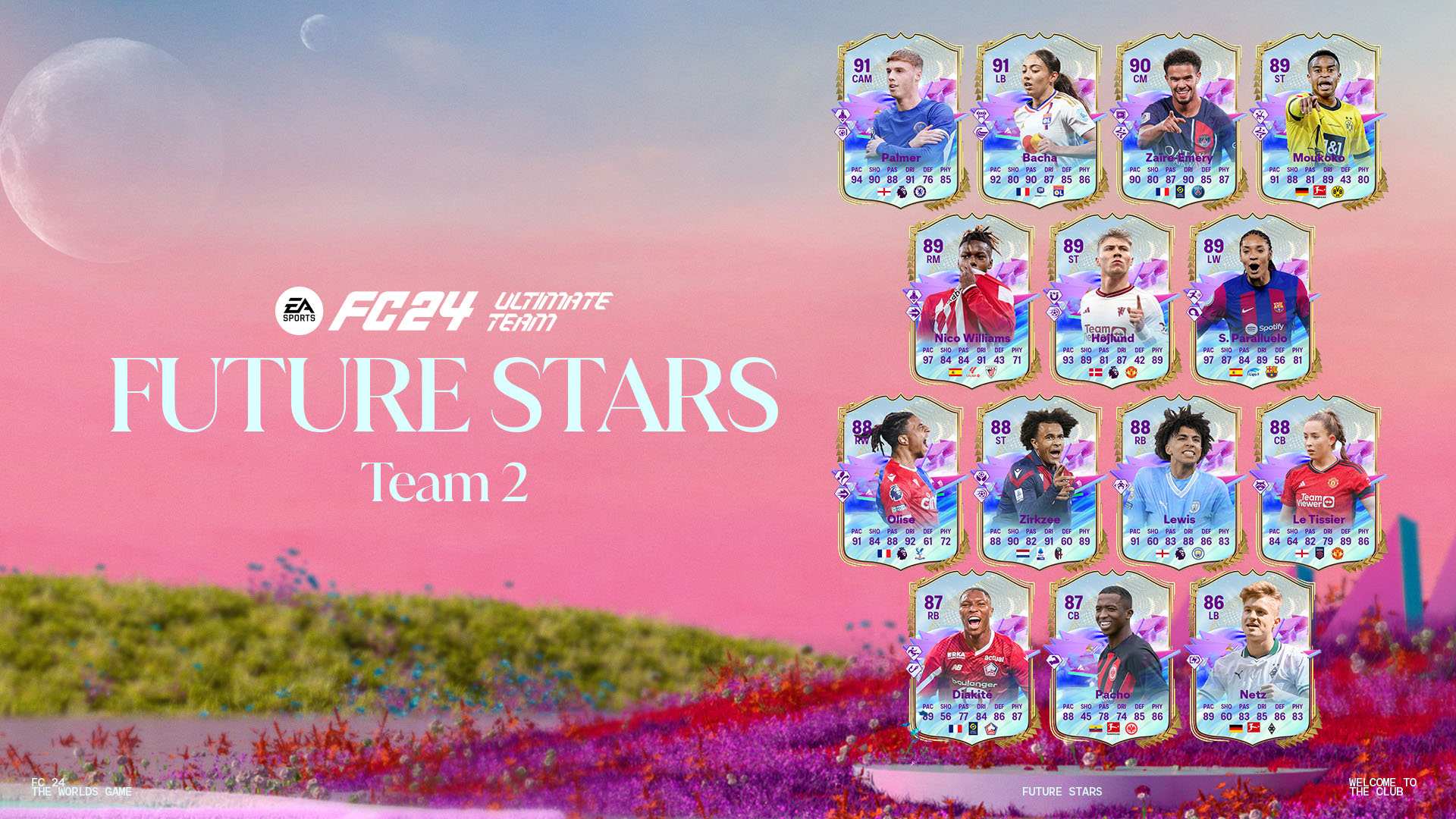 EA SPORTS FC 24