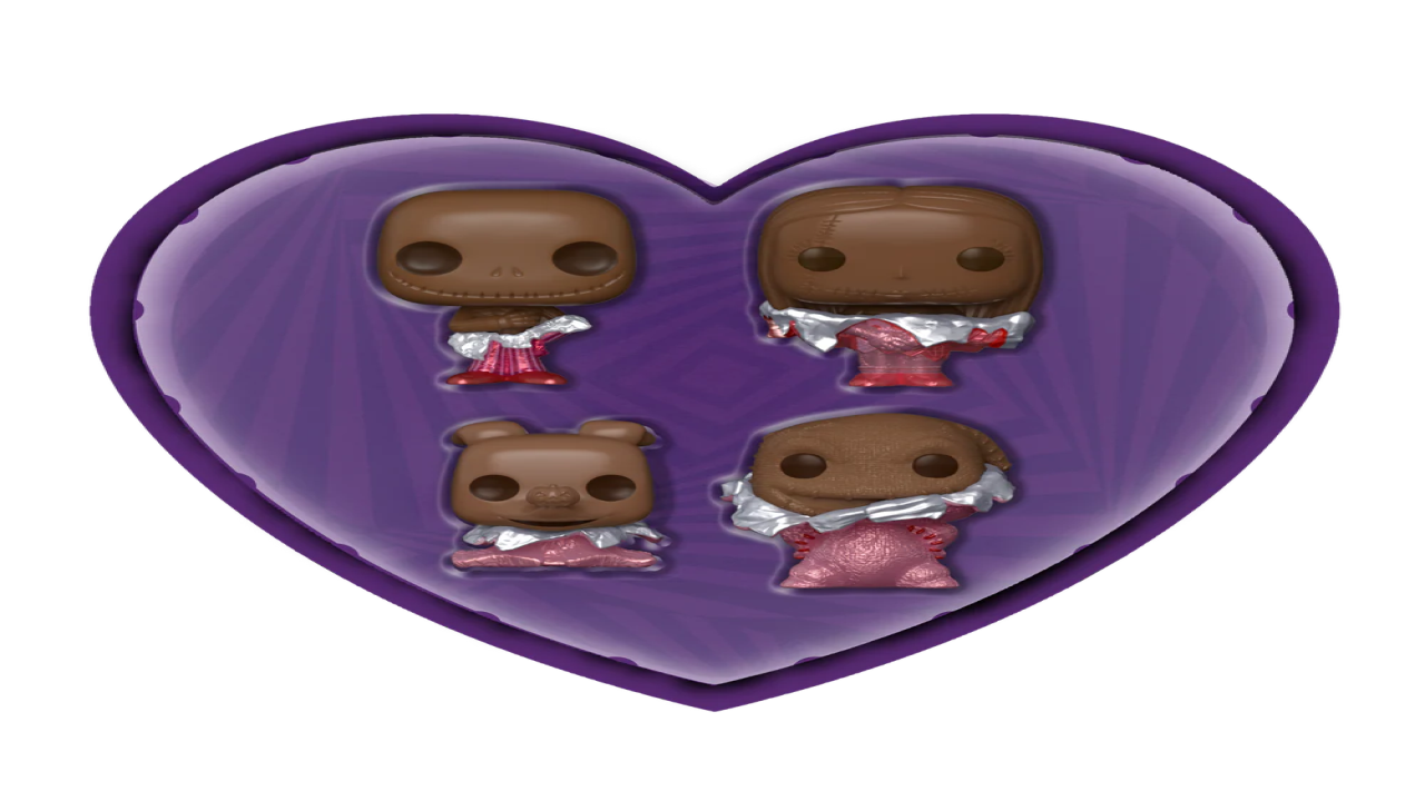 Funko presenta la collezione dedicata a San Valentino 