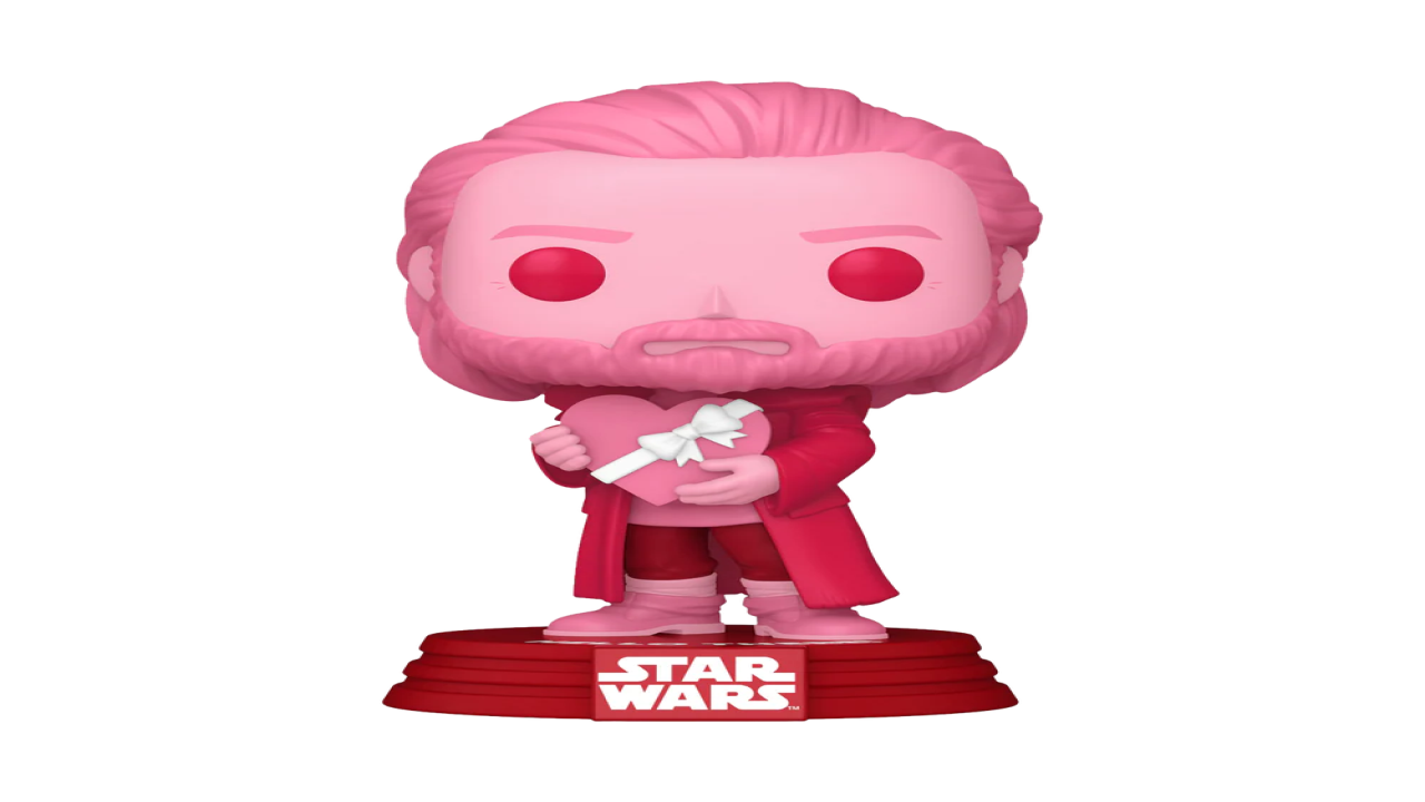 Funko presenta la collezione dedicata a San Valentino 