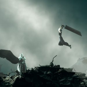 Final Fantasy VII Rebirth