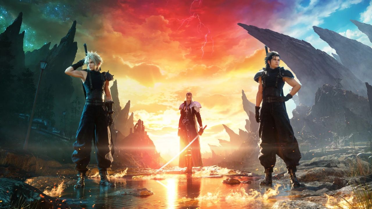 Final Fantasy VII Rebirth