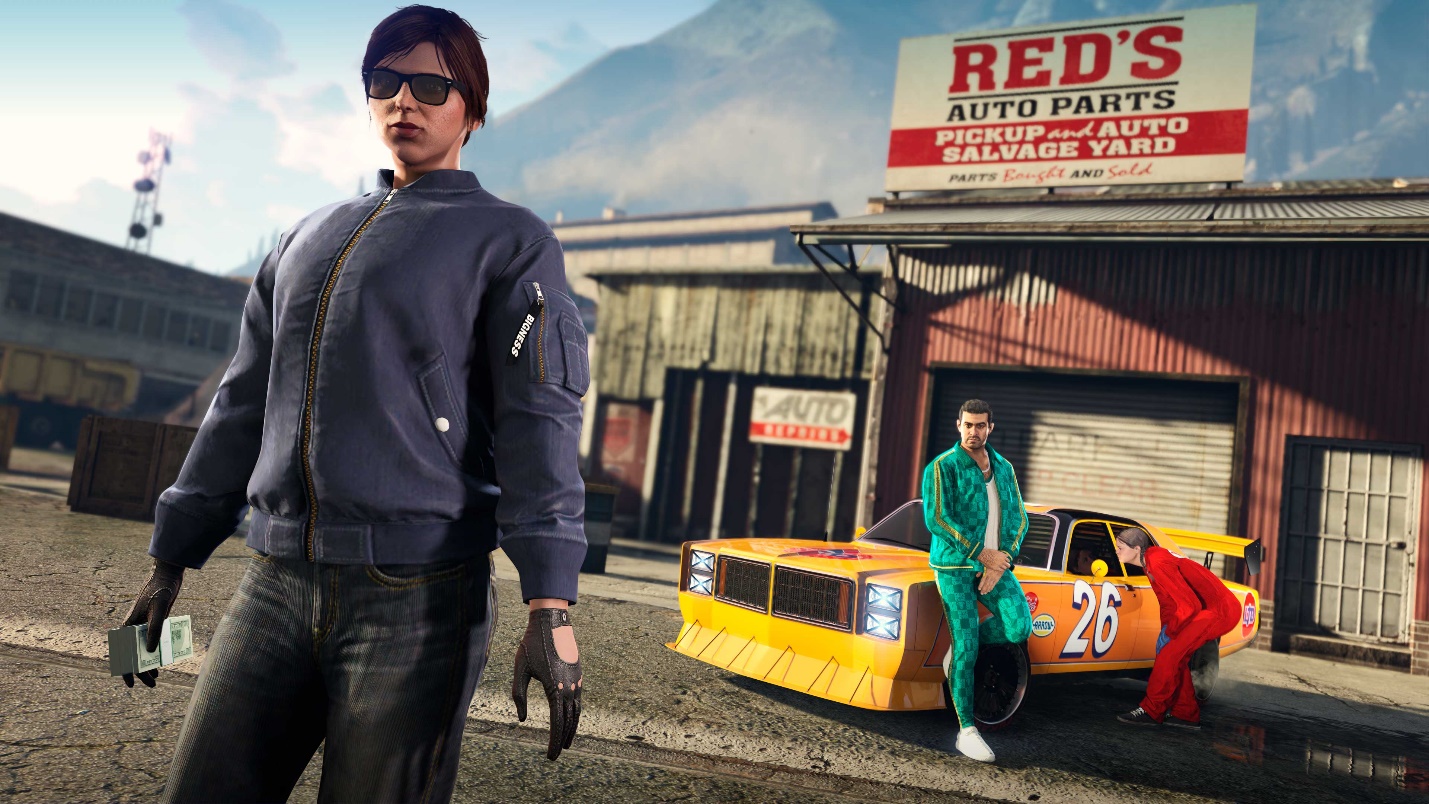 GTA Online